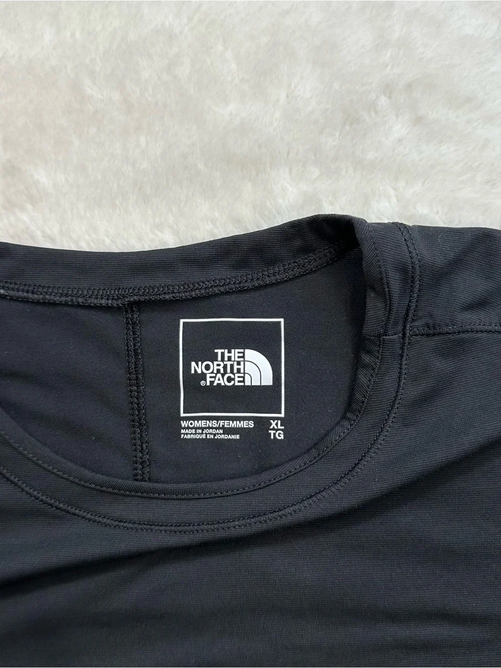 The North Face Women's Dawndream Relaxed T-Shirt - Black - XL - Picture 2 of 7